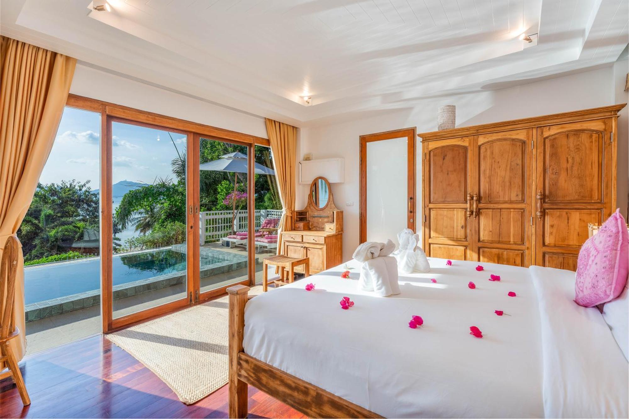 Soul Villas - Beachfront Private Pool Villas, Phuket Nature Retreat Panwa Beach Exterior foto
